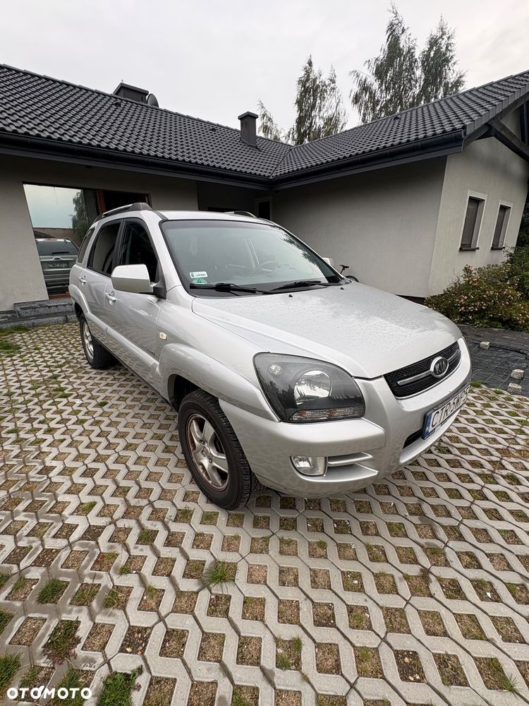 Kia Sportage 2.0 Expedition 2WD - 3