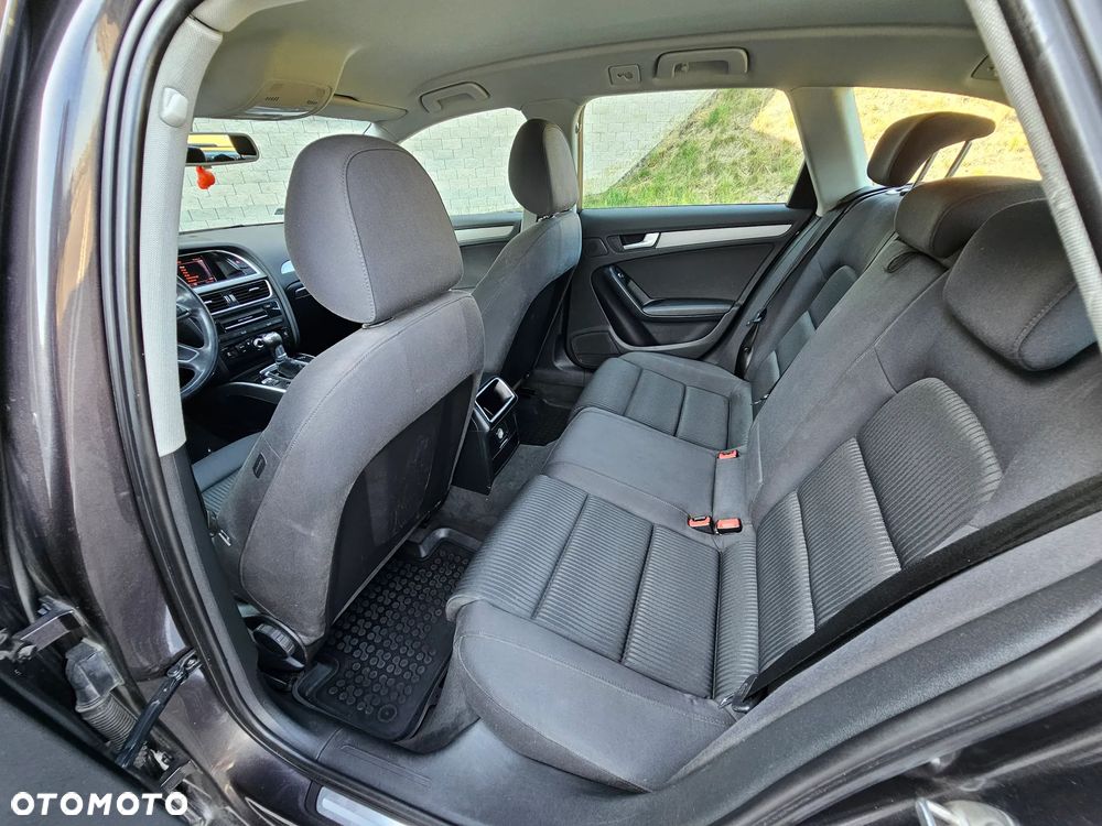 Audi A4 1.8 TFSI Ambition - 10