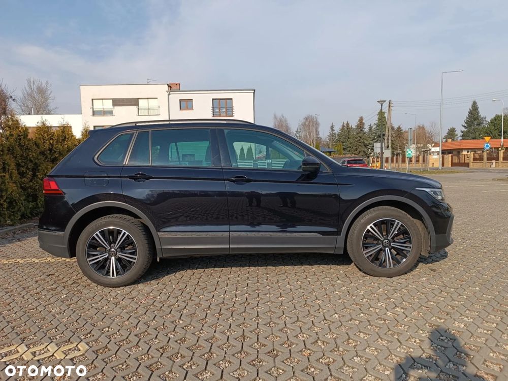 Volkswagen Tiguan - 8