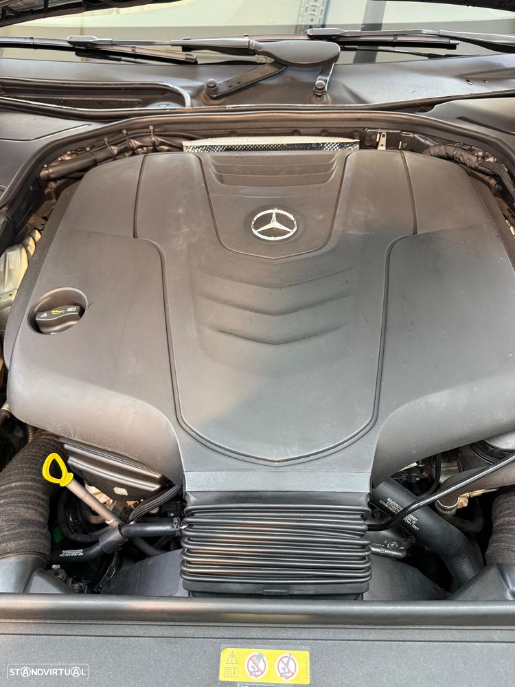 Mercedes-Benz S 350 BlueTEC 164g - 38