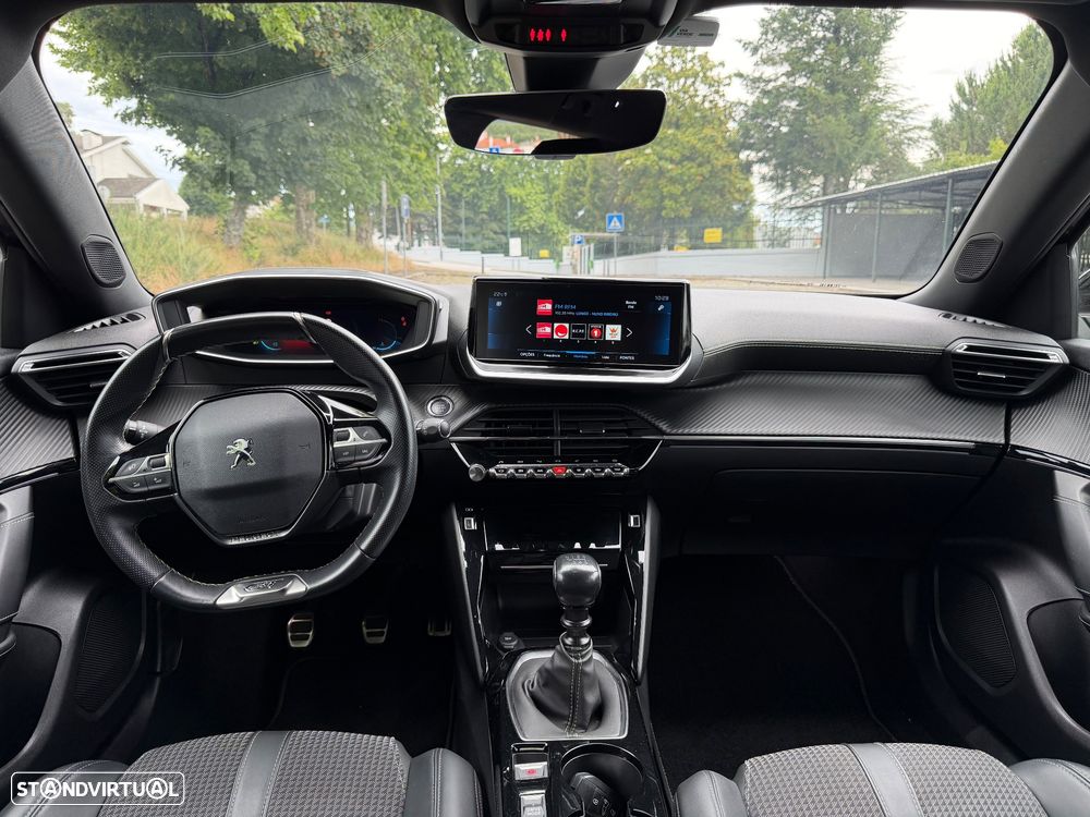 Peugeot 2008 1.5 BlueHDi GT - 11