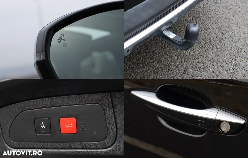 DS Automobiles DS 7 Crossback Crosback 1.6 PHeV AWD 300 EAT8 Rivoli - 25