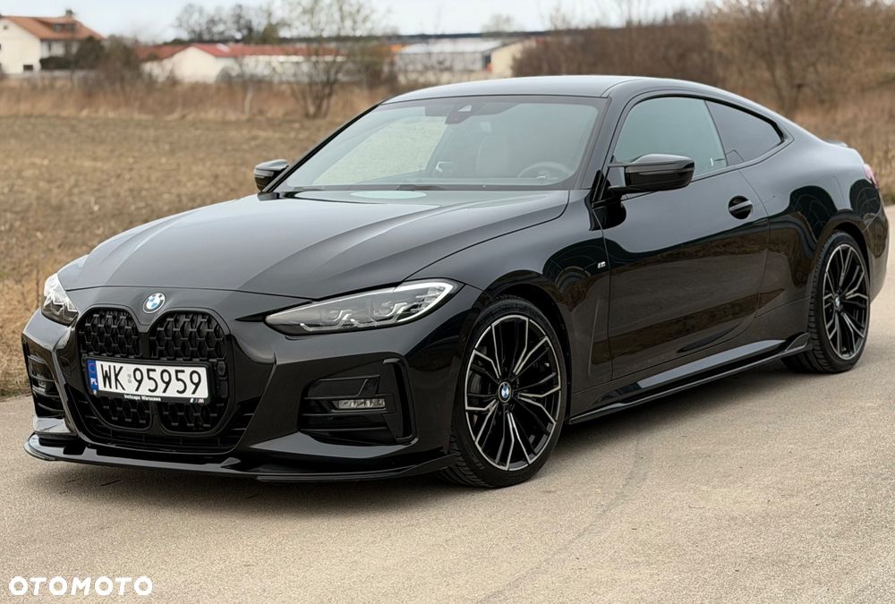 BMW Seria 4 420i M Sport - 14