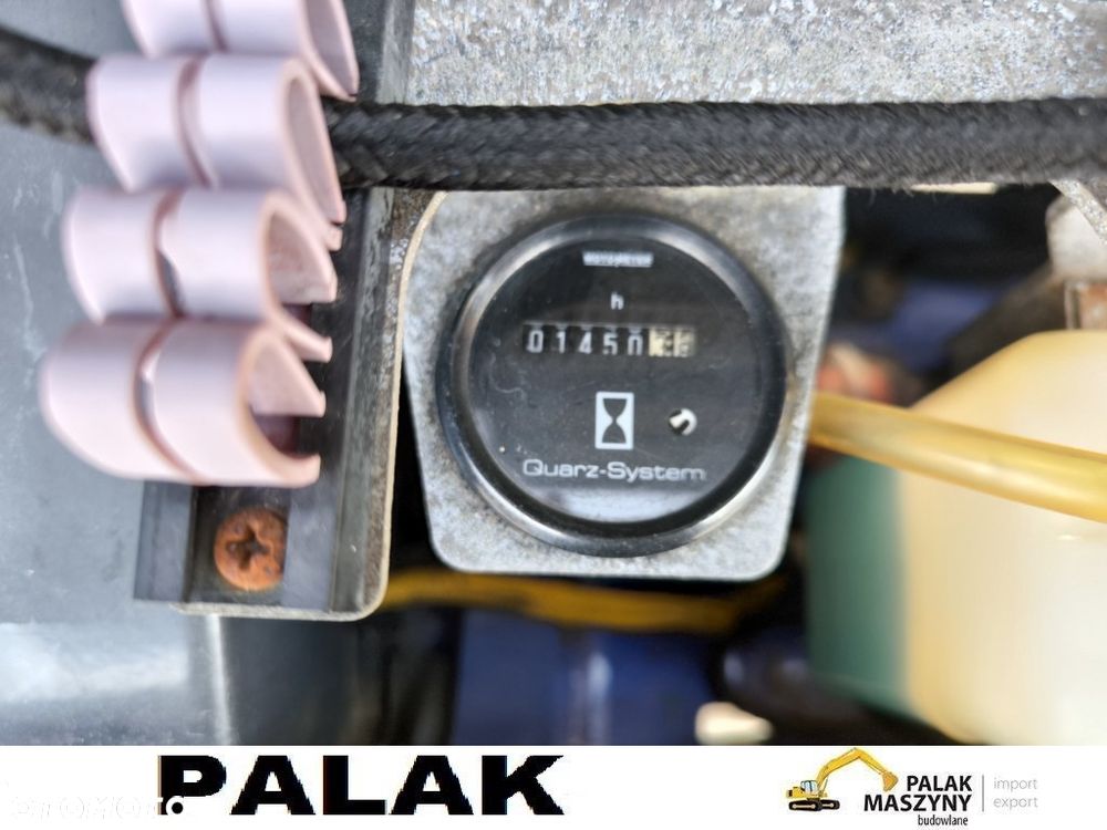 Bomag Walec drogowy BOMAG BW 80 , 2006 rok - 14