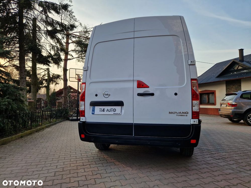 Opel Movano - 7