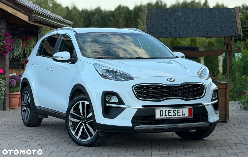 Kia Sportage 1.6 CRDI L Business Line 2WD DCT - 2