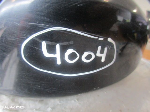 Espelho Esp4004 BMW  E90 FASE 2 318 2009 2.0D 1.43CV 4P PRETO ESQ ELETRICO 5 PINOS - 4