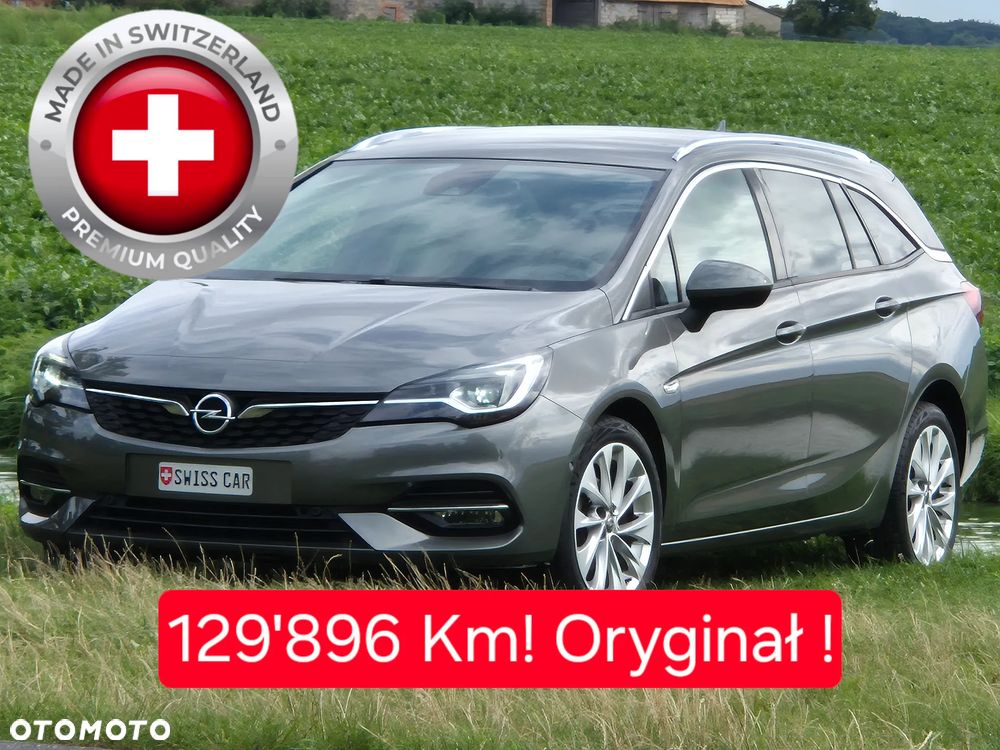 Opel Astra 1.5 D Start/Stop Business Elegance - 1