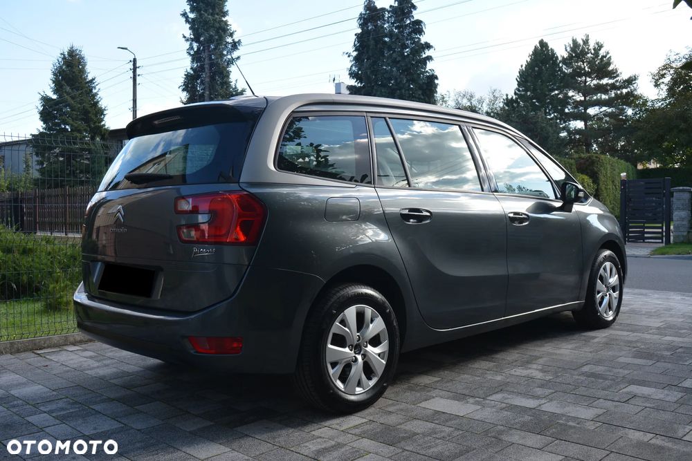 Citroën C4 Grand Picasso 1.6 e-HDi Exclusive ETG6 - 32