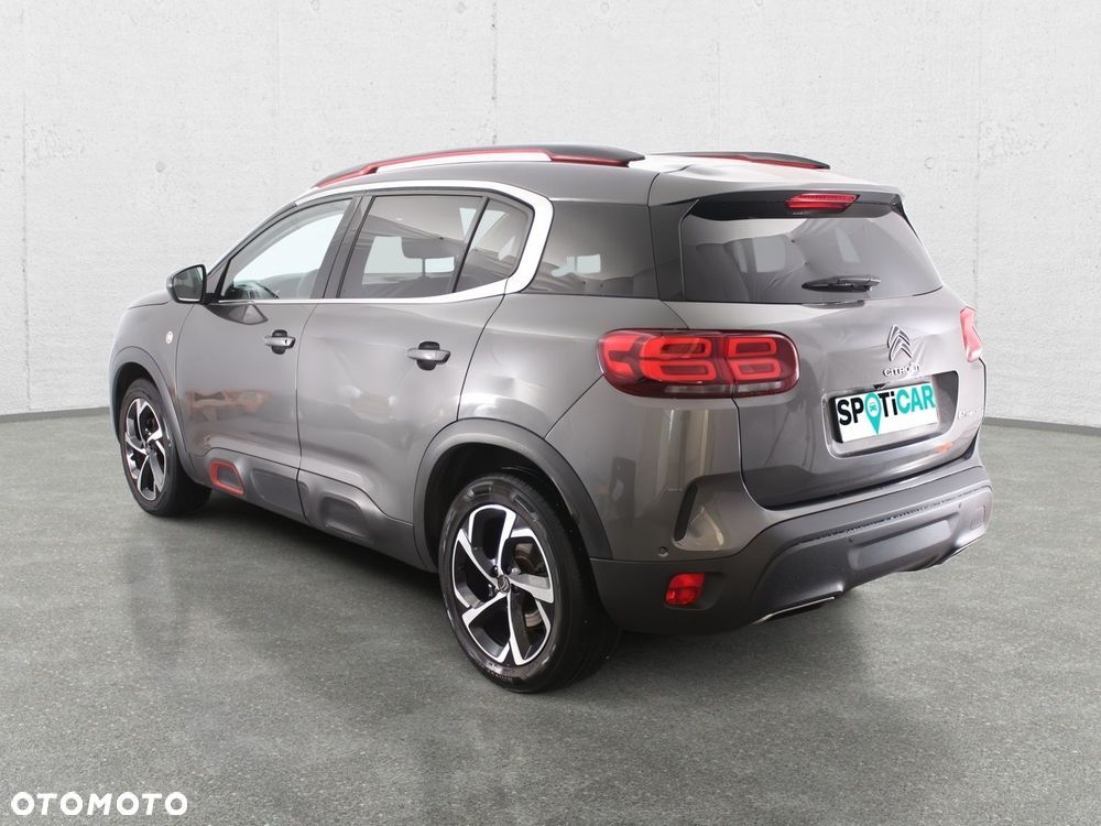 Citroën C5 Aircross 1.5 BlueHDi C-Series EAT8 - 4
