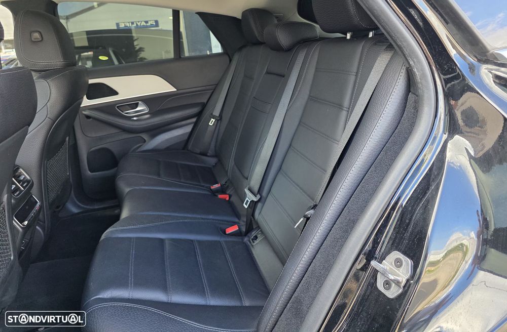 Mercedes-Benz GLE 350 de Coupé 4Matic - 22
