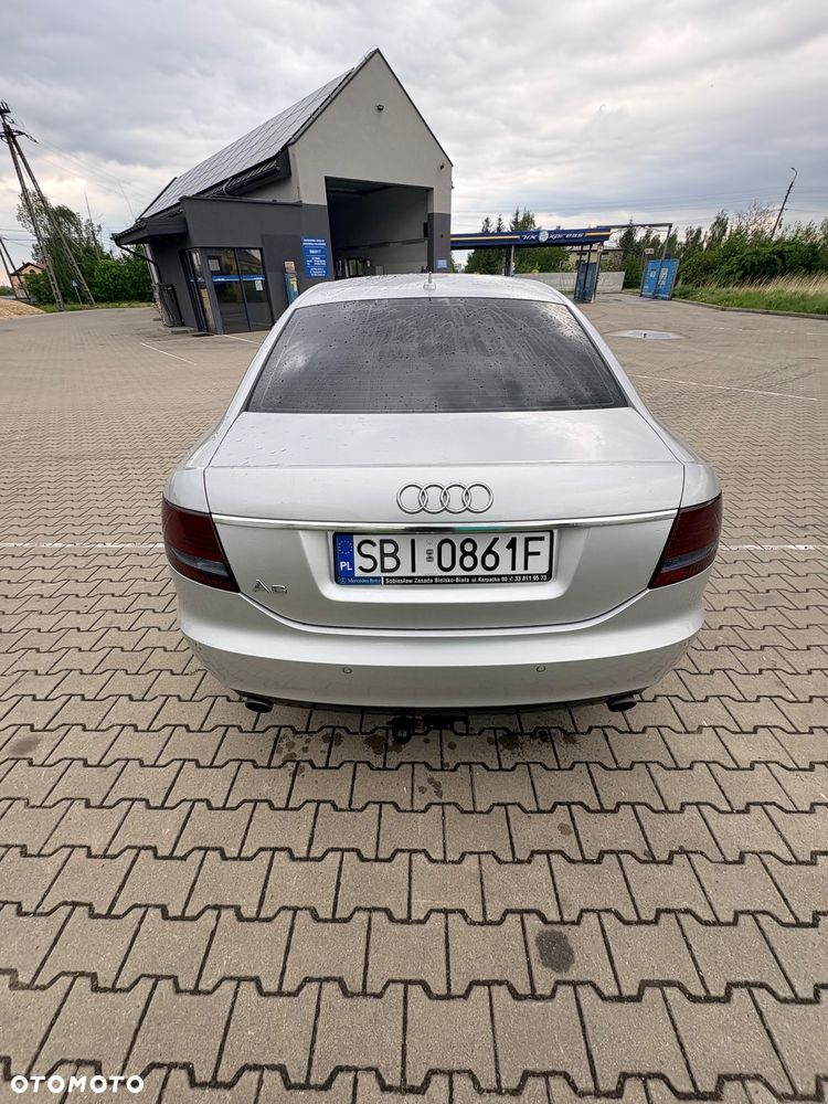 Audi A6 Limousine 3.2 FSI Quattro Tiptronic - 8