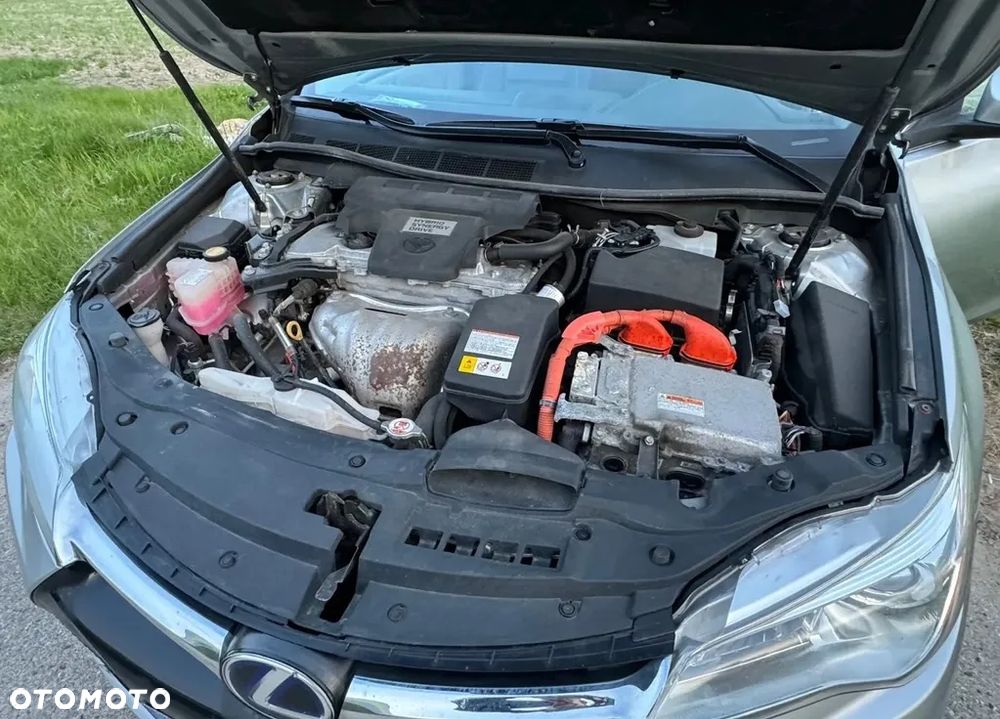 Toyota Camry - 7