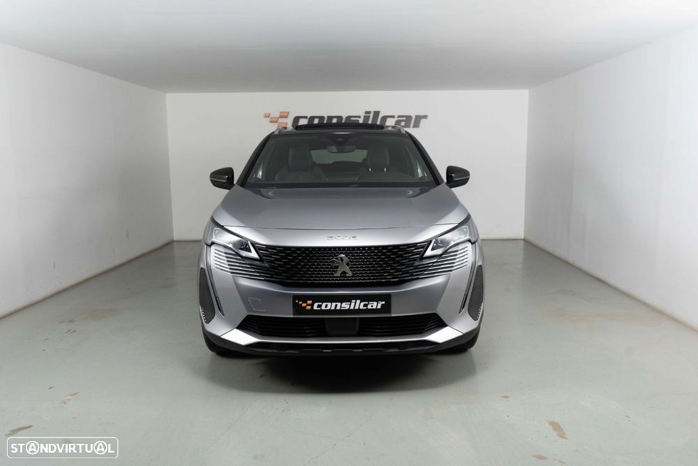 Peugeot 3008 1.6 Hybrid GT e-EAT8 - 2