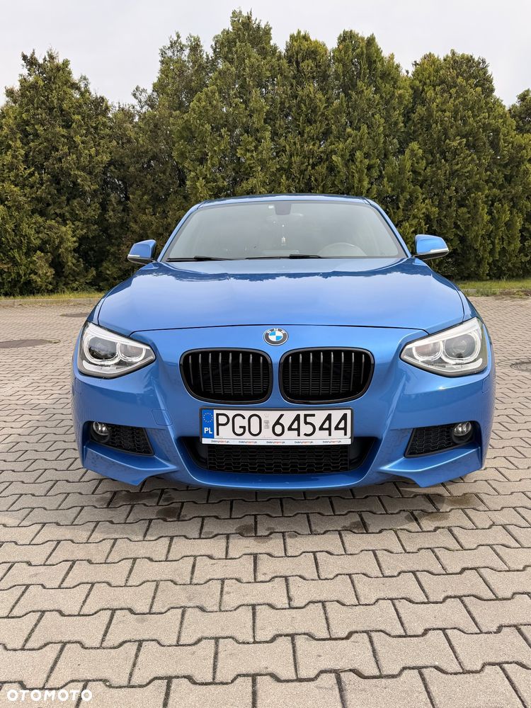 BMW Seria 1 114i Sport Line - 6