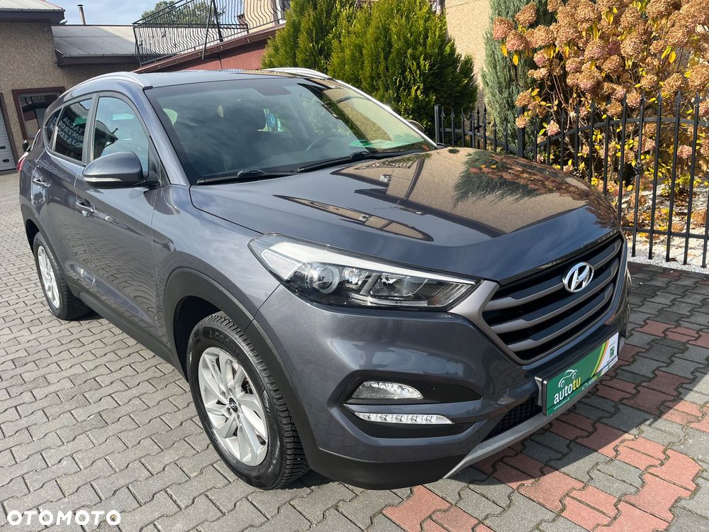 Hyundai Tucson 1.6 GDi 2WD Premium - 1