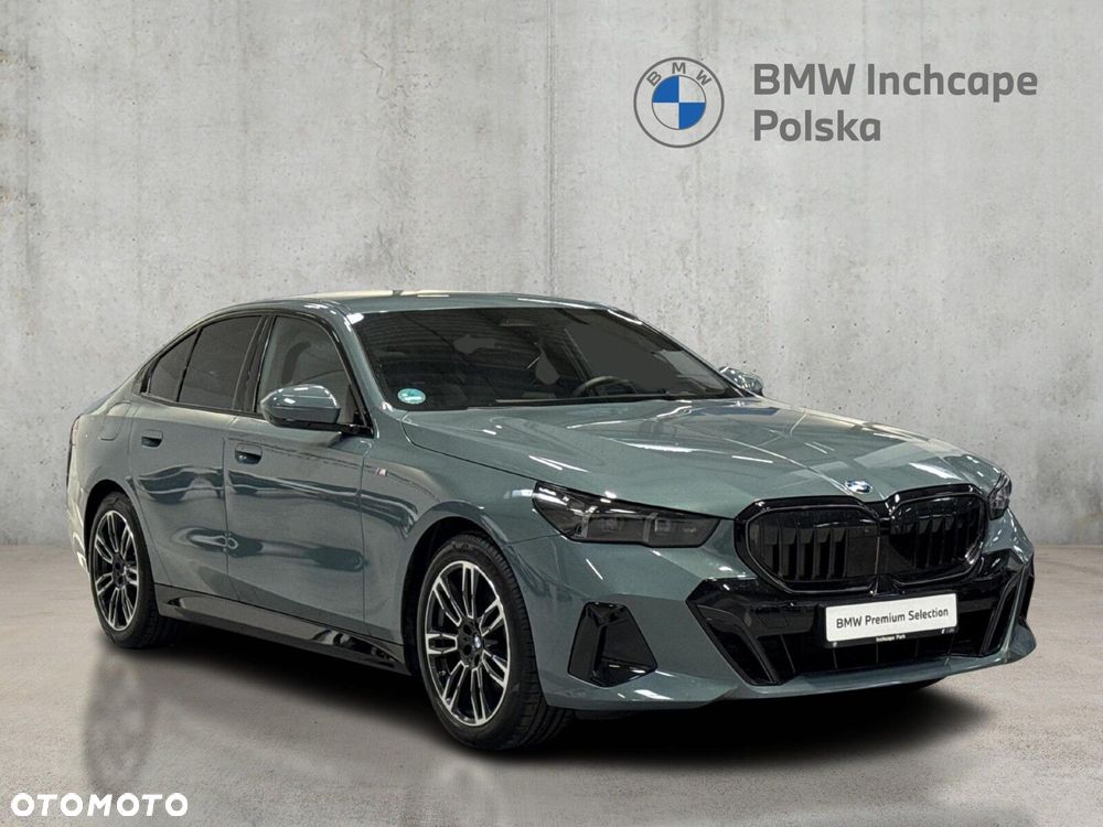 BMW Seria 5 - 7