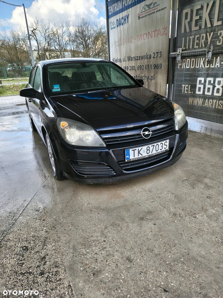 Opel Astra 1.6 Cosmo - 1
