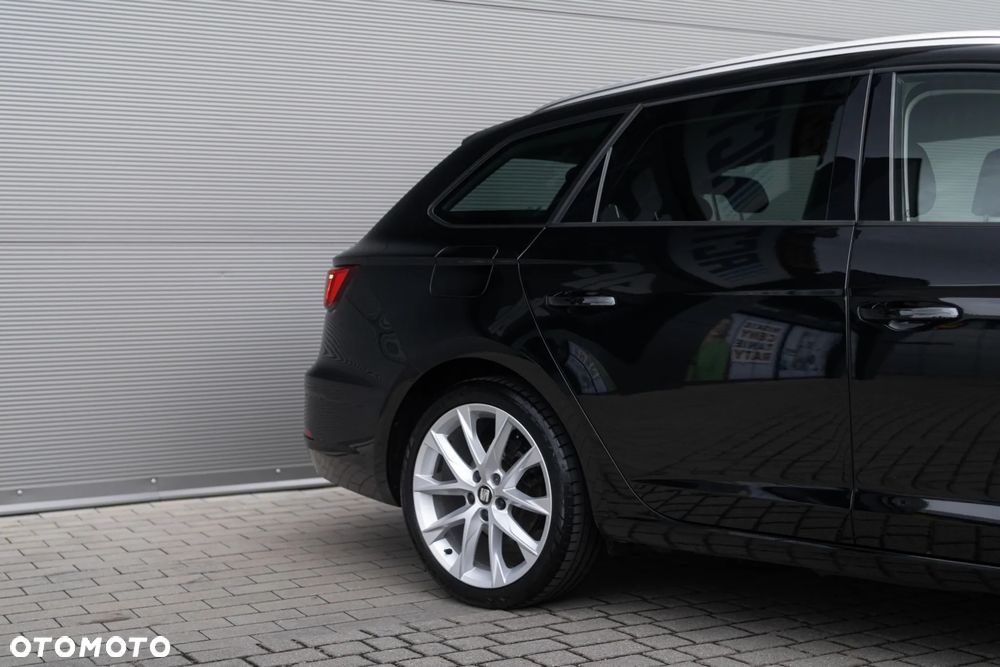 Seat Leon 1.5 EcoTSI Evo FR S&S - 16