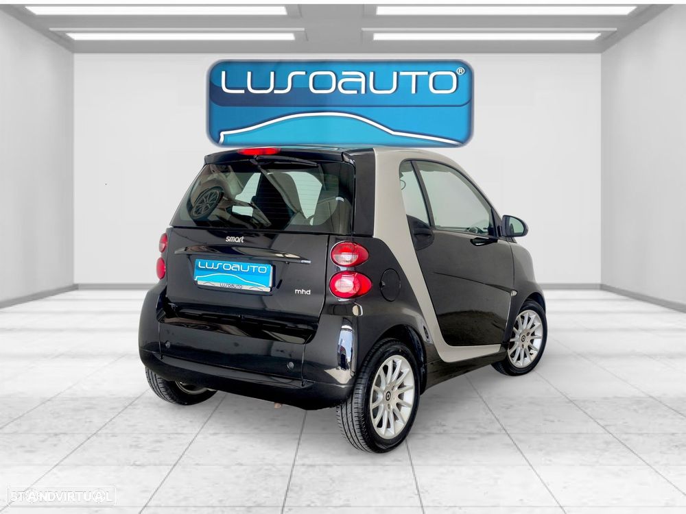 Smart ForTwo Coupé 1.0 mhd Passion 71 - 5
