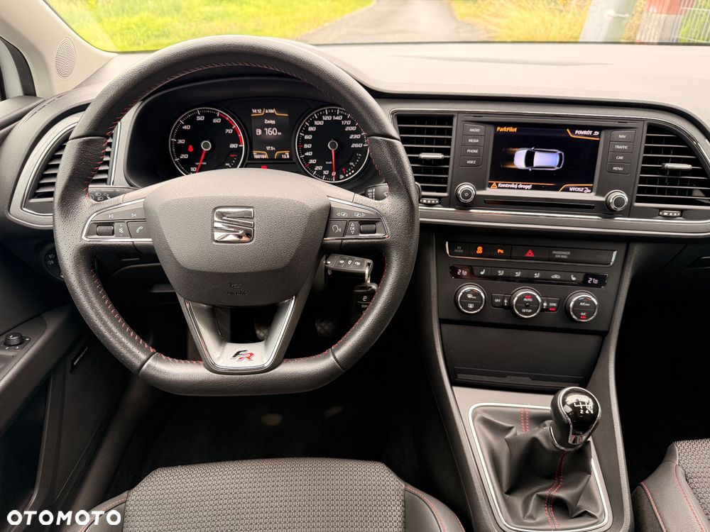 Seat Leon 1.4 TSI Start&Stop FR - 15