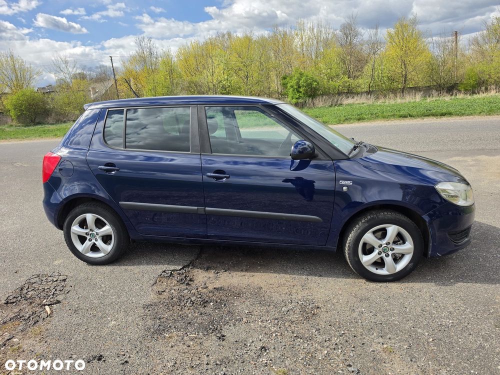 Skoda Fabia 1.2 HTP FAMILY - 6