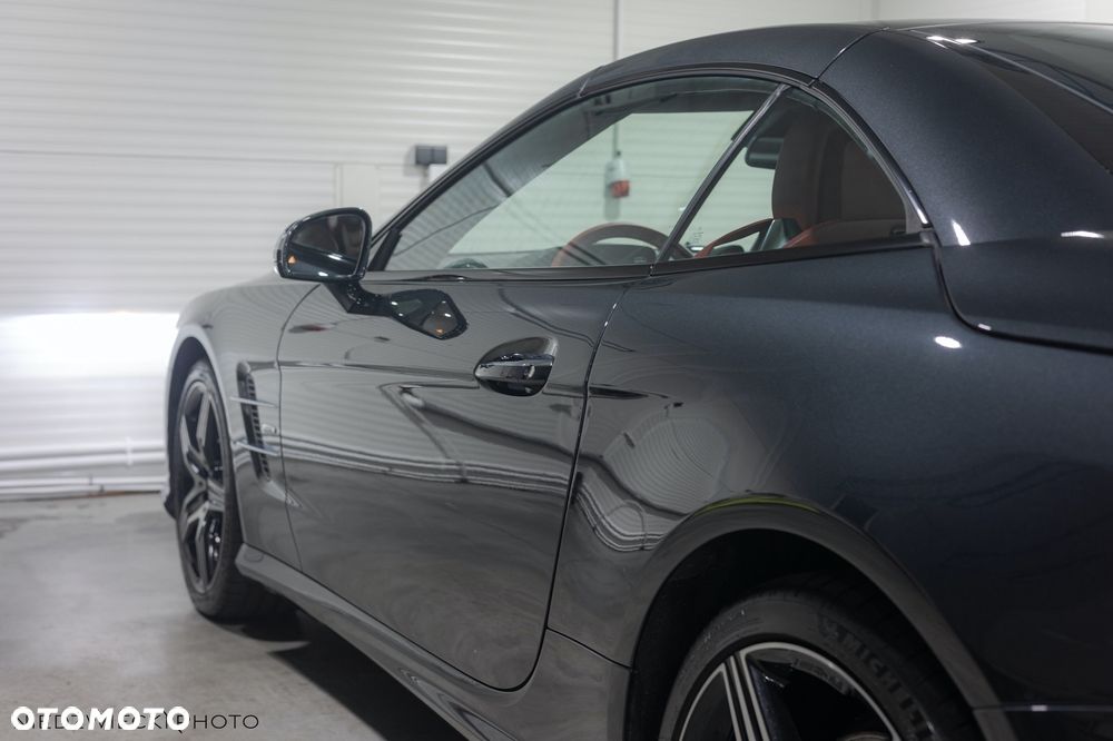 Mercedes-Benz SL 500 7G-TRONIC Edition 1 - 8