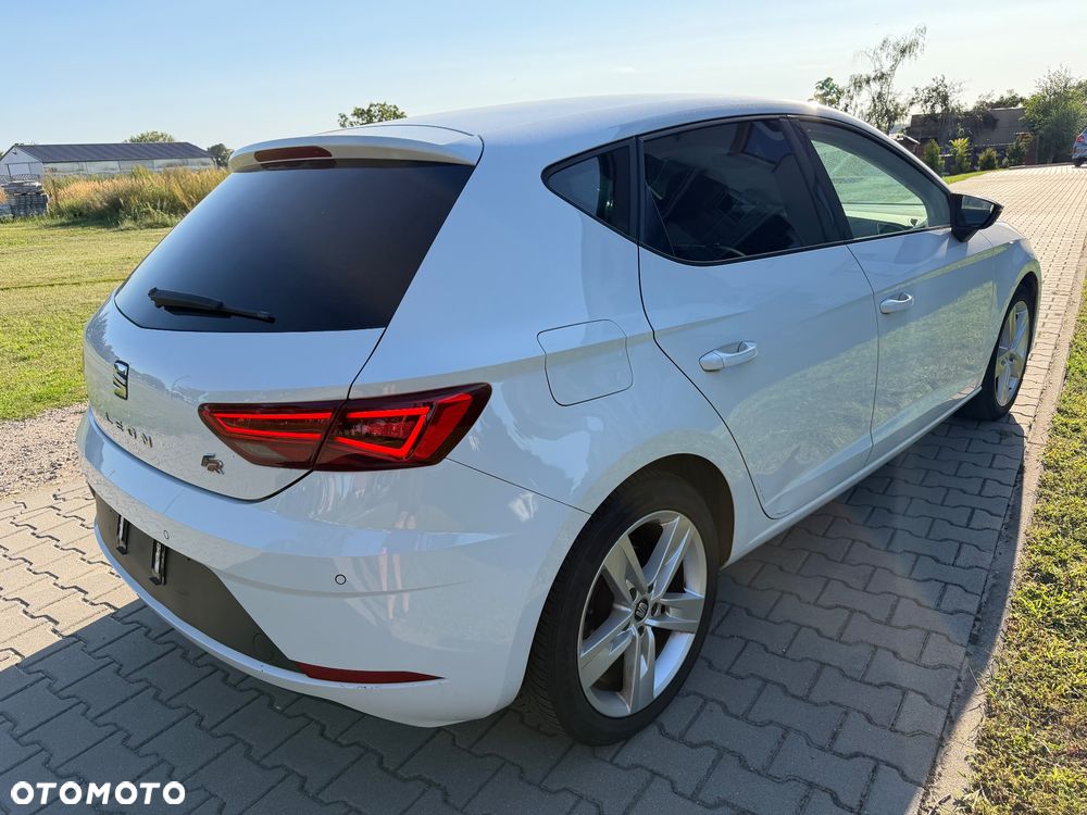 Seat Leon 1.8 TSI Start&Stop FR - 4