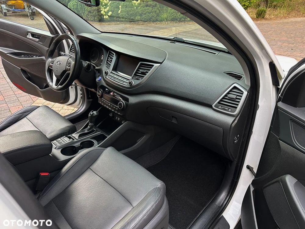 Hyundai Tucson 1.6 T-GDi Premium 2WD DCT - 18