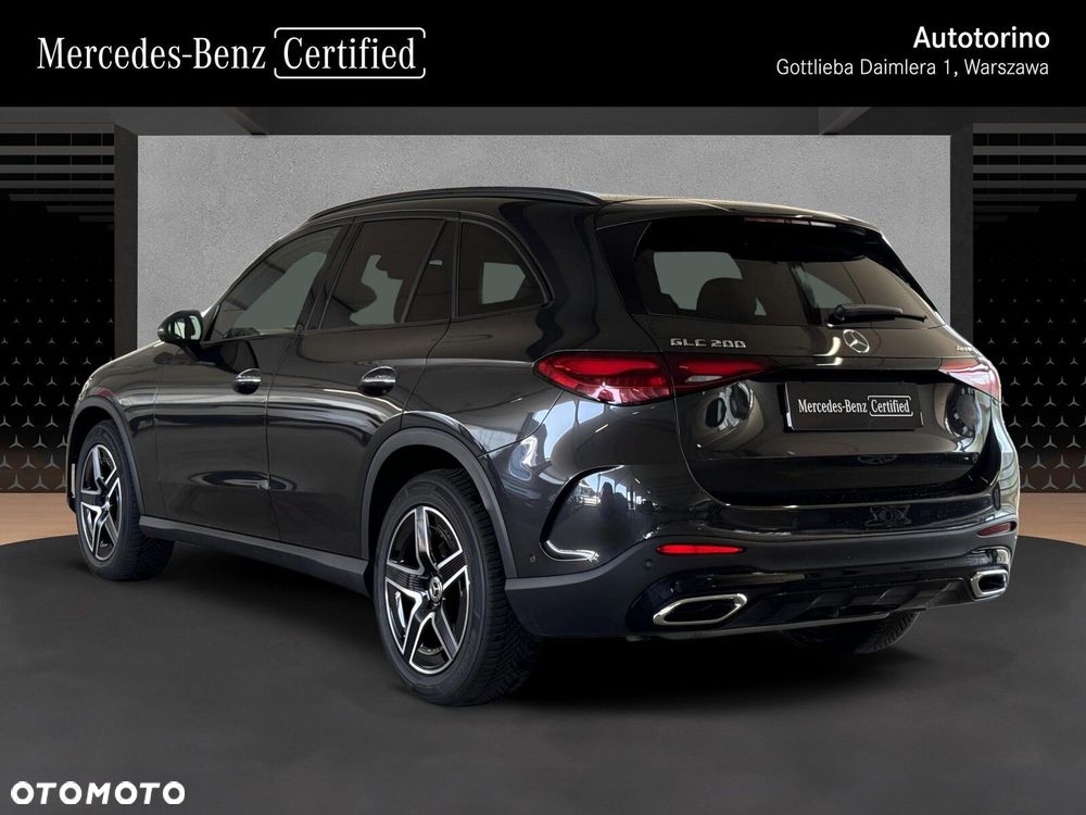 Mercedes-Benz GLC - 4