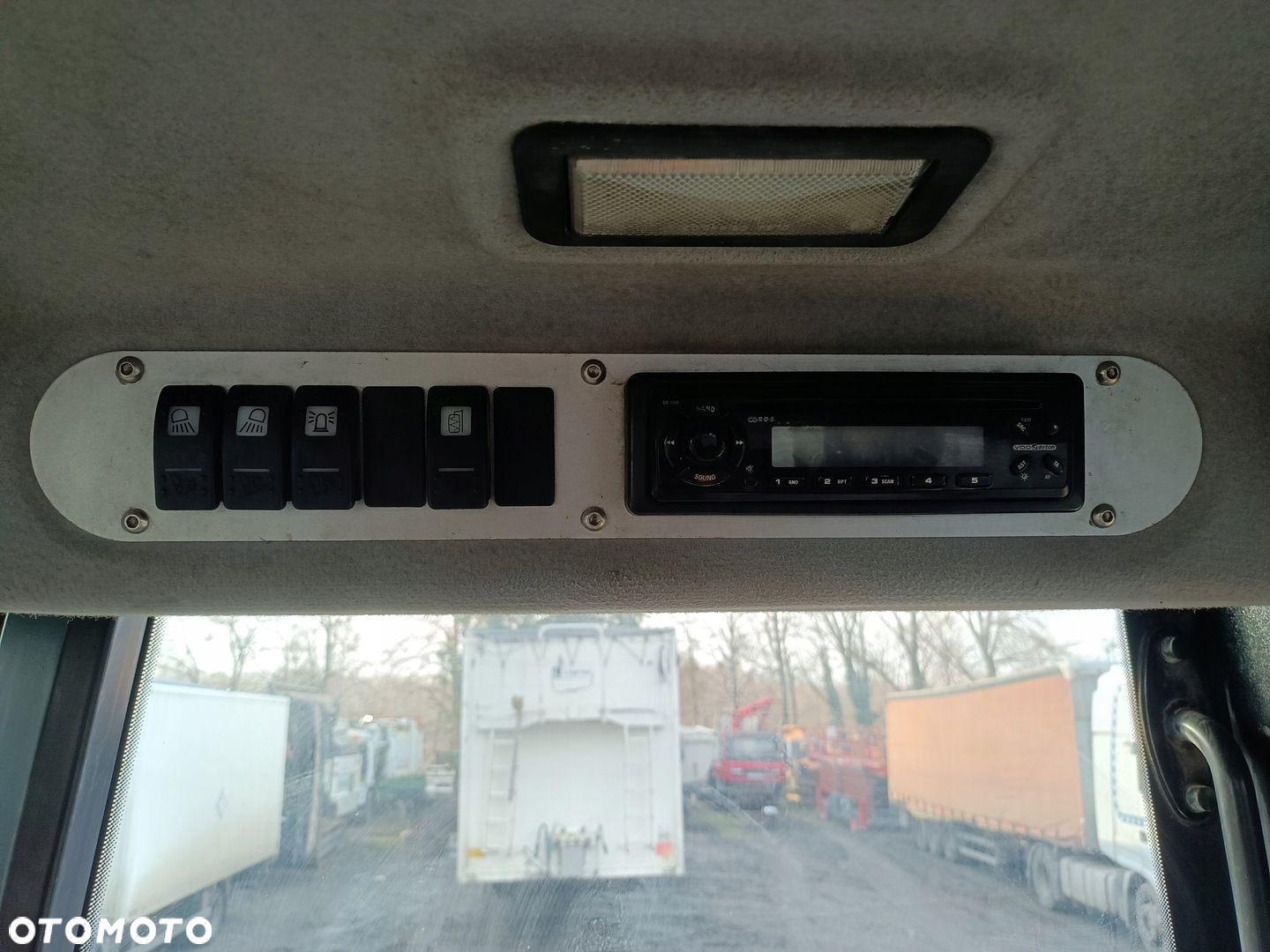 ŁADOWARKA KOŁOWA PRZEGUBOWA JCB 436 HT 2007 Łyżka Wysokiego Wysypu - 8