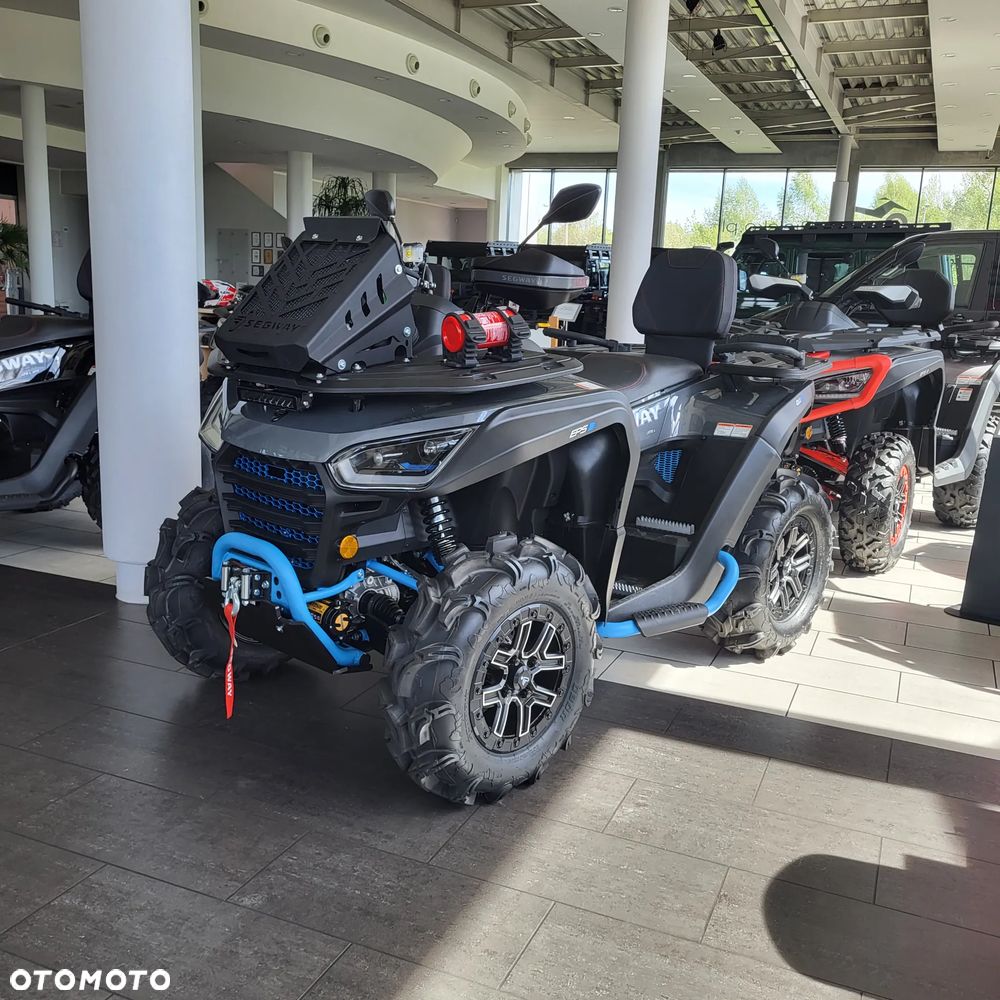 Segway Snarler AT6 - 1