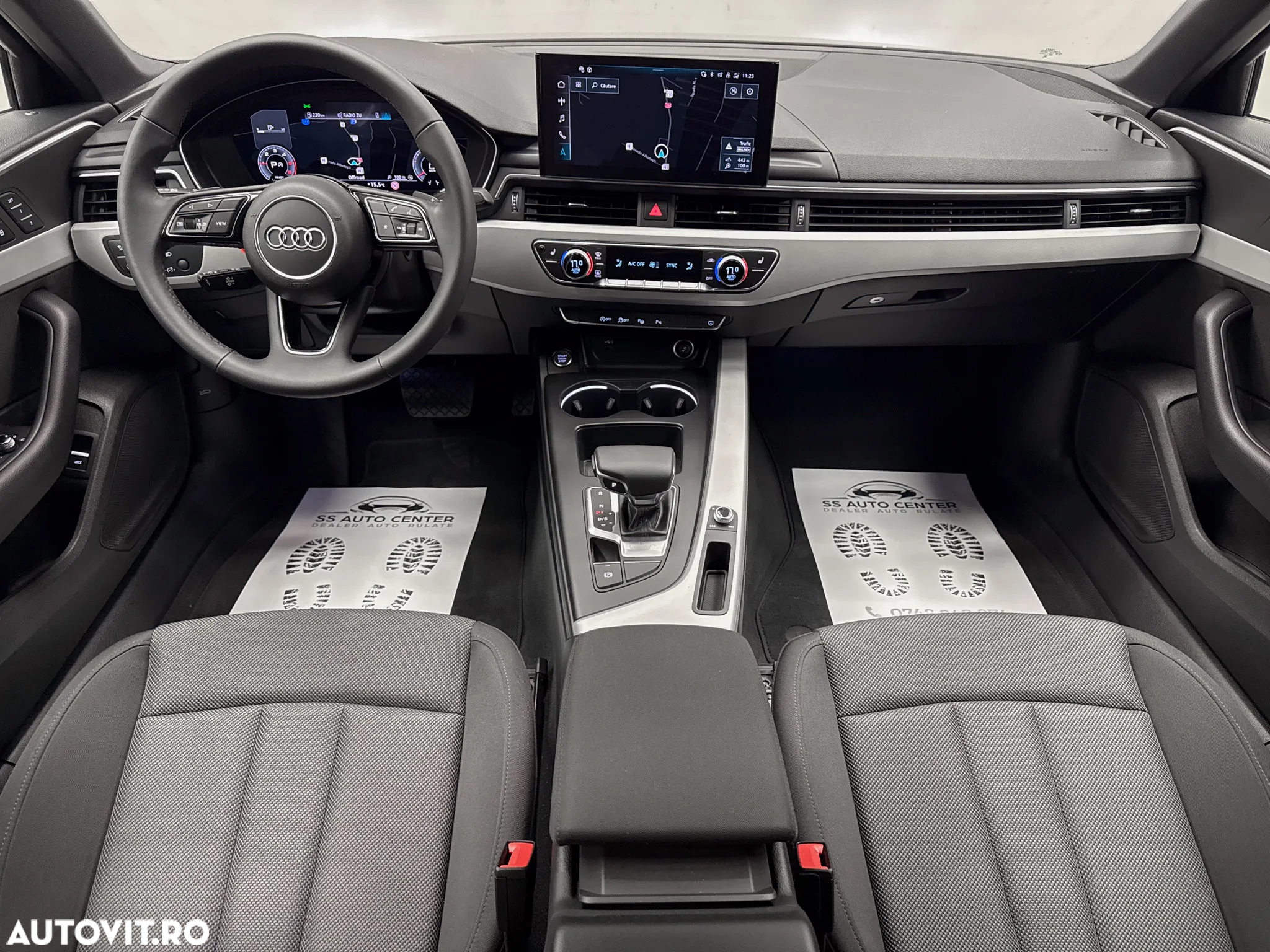 Audi A4 35 TDI S tronic MHEV Advanced - 23