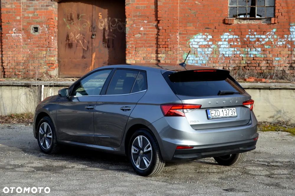 Skoda Fabia 1.5 TSI DSG Style - 15