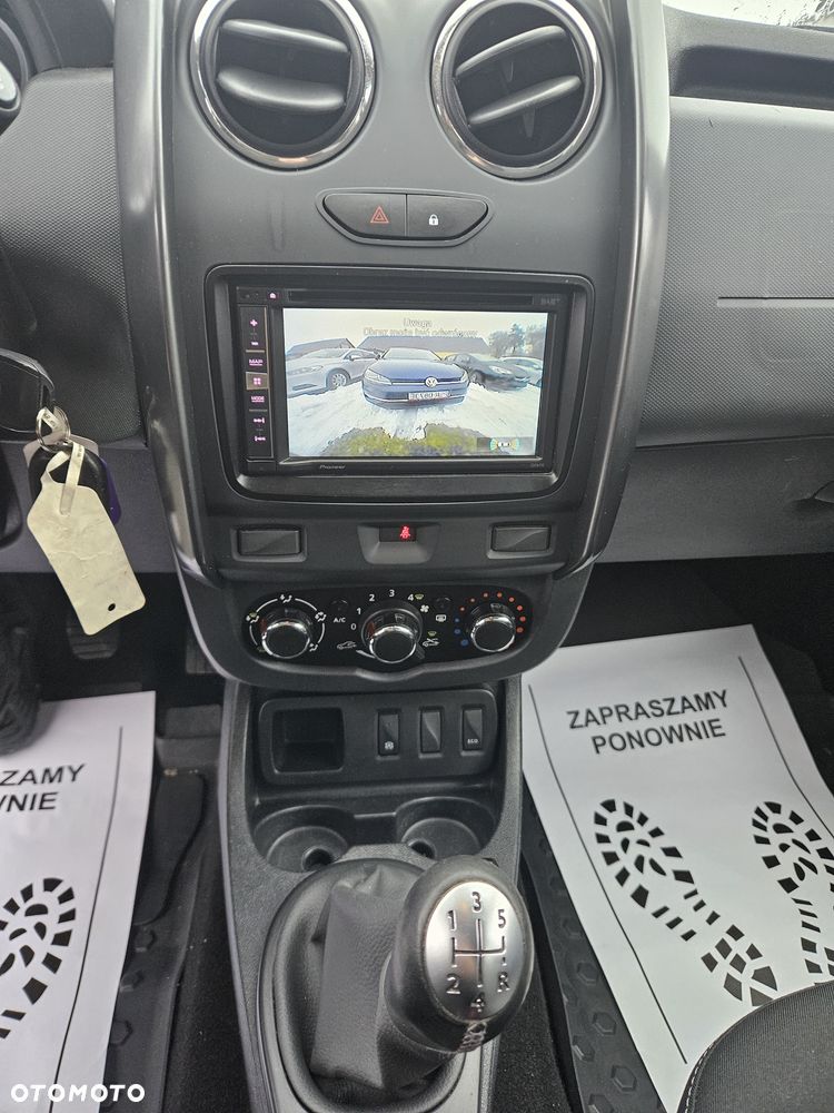 Dacia Duster SCe 115 2WD Prestige - 34