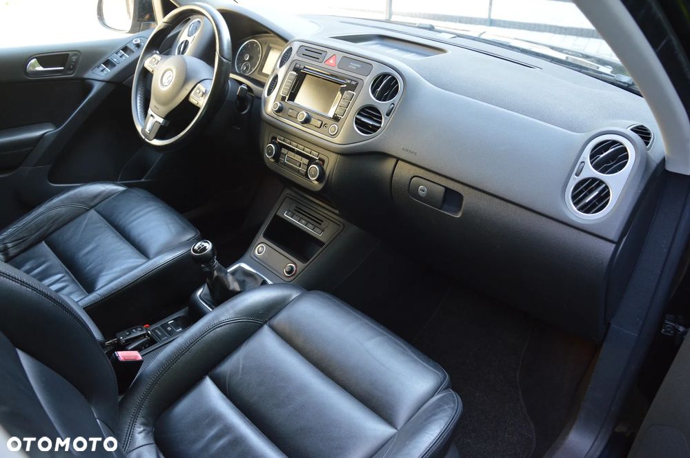 Volkswagen Tiguan - 29