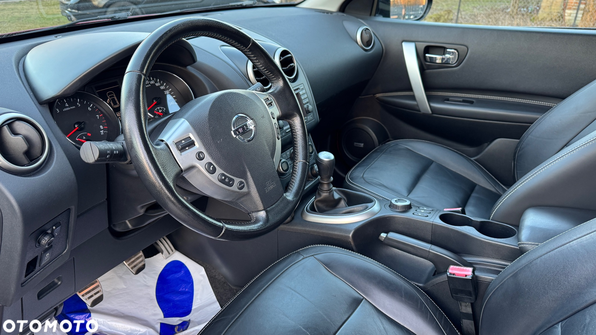 Nissan Qashqai 2.0 4x4 Tekna - 5
