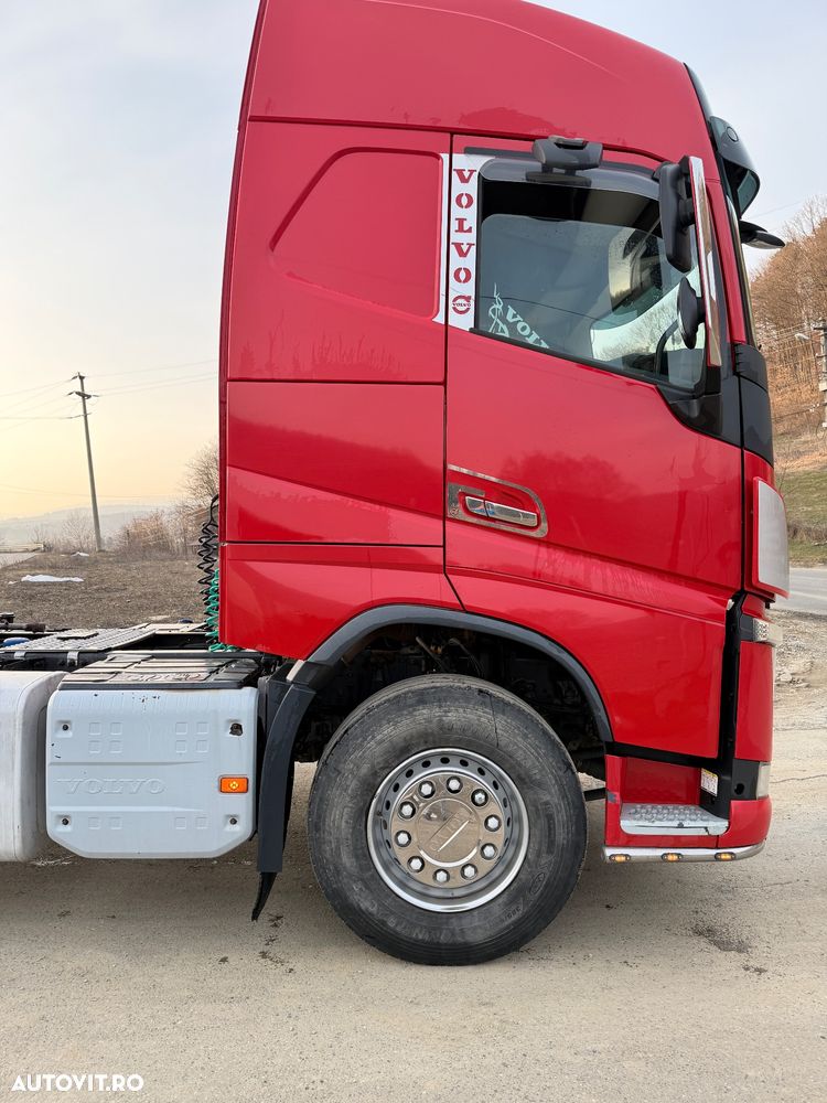 Volvo FH500 - 6
