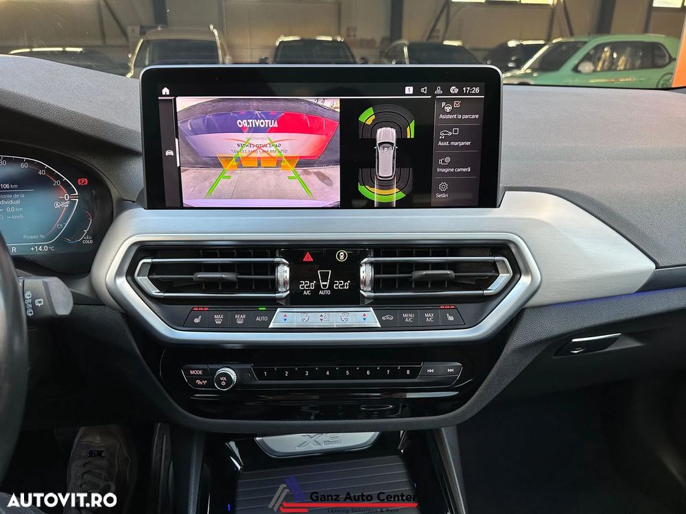 BMW X3 xDrive20d AT MHEV - 29