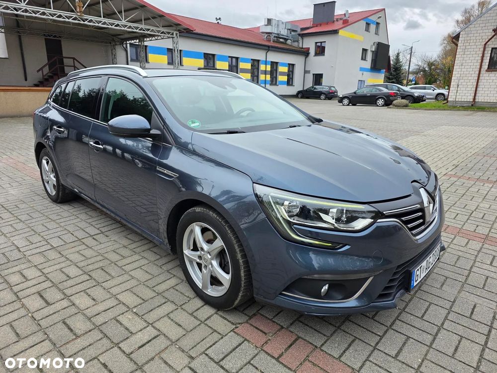 Renault Megane 1.6 dCi Business - 1