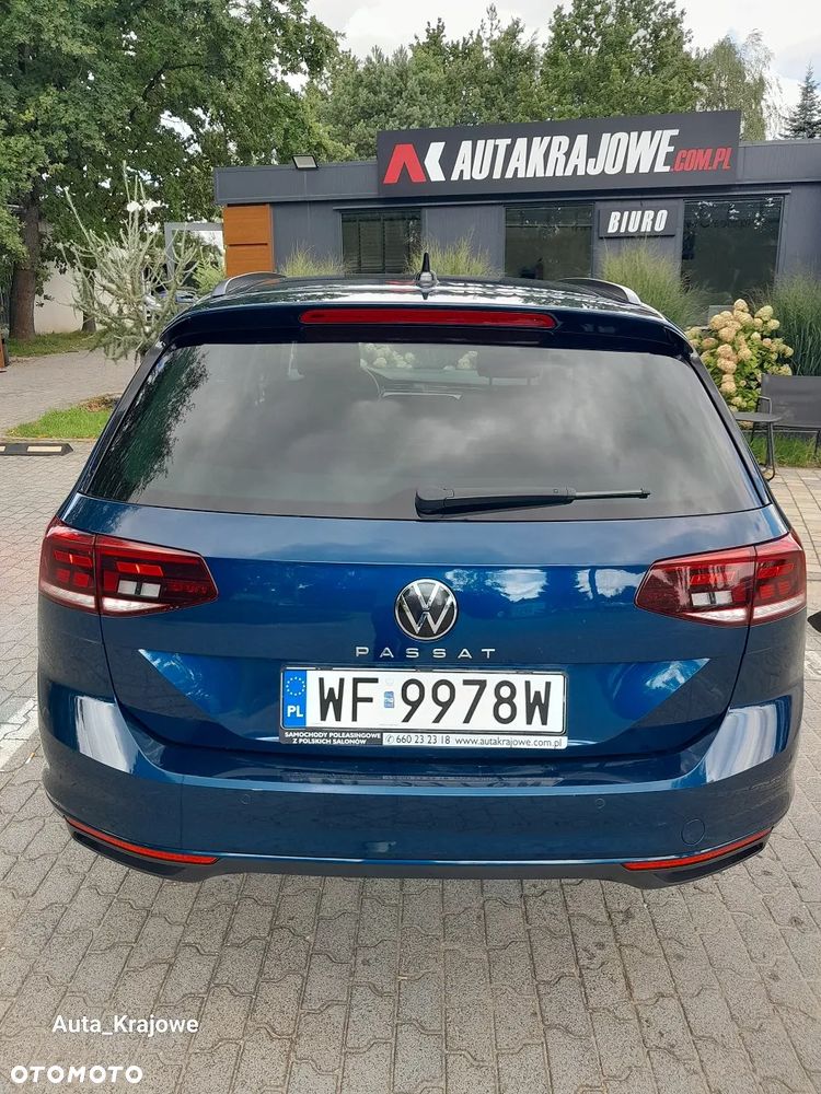 Volkswagen Passat 2.0 TSI Business DSG - 6