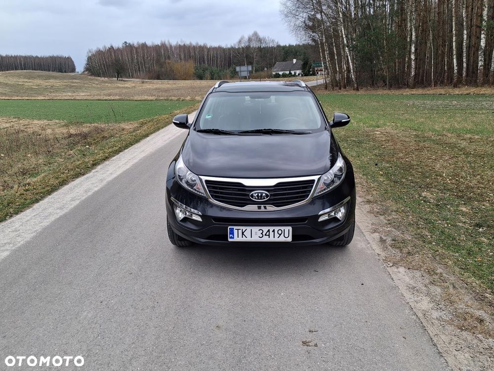 Kia Sportage - 2