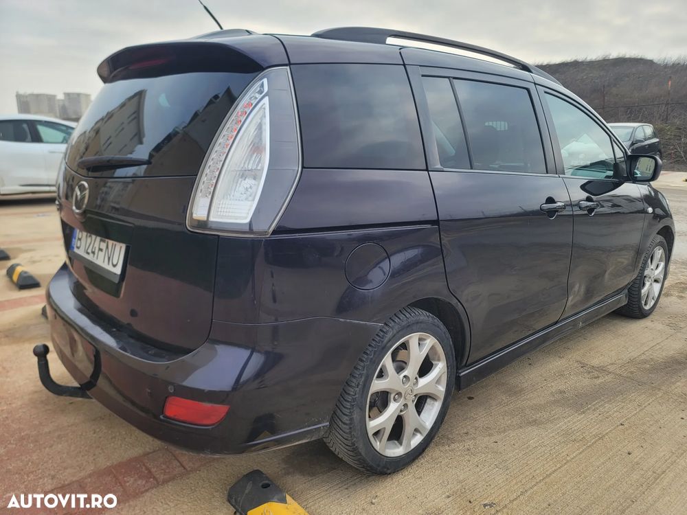 Mazda 5 2.0 CD DPF Active Plus - 7