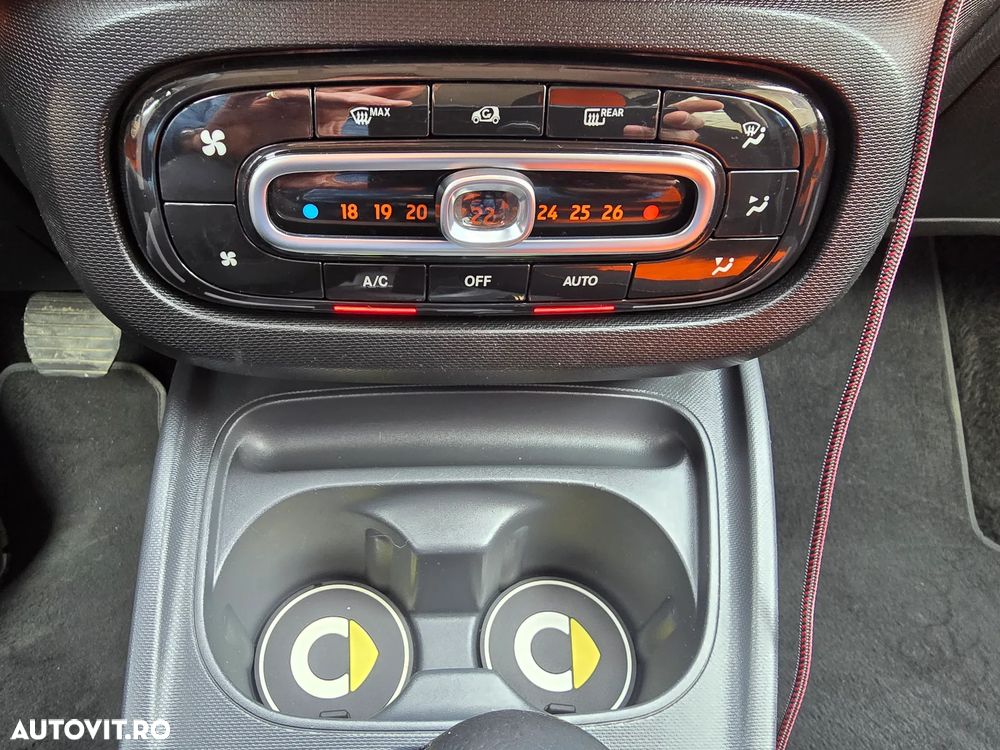 Smart Forfour 60 kW drive passion - 10