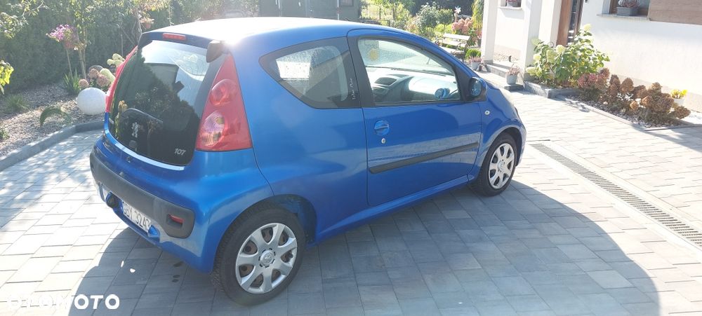 Peugeot 107 - 3