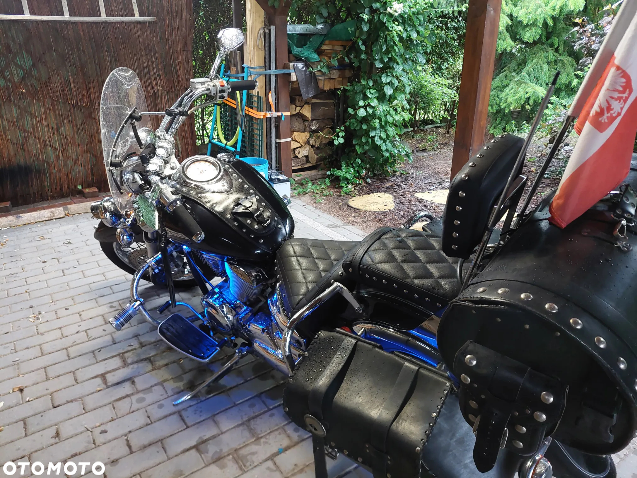 Yamaha Drag Star - 9