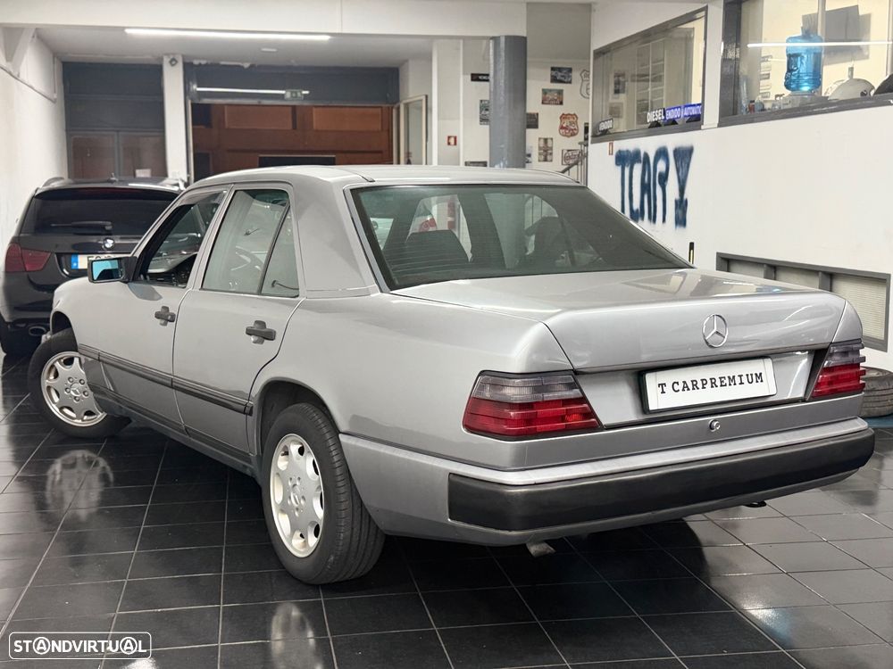 Mercedes-Benz W124 (1984-1997) 200 D - 6
