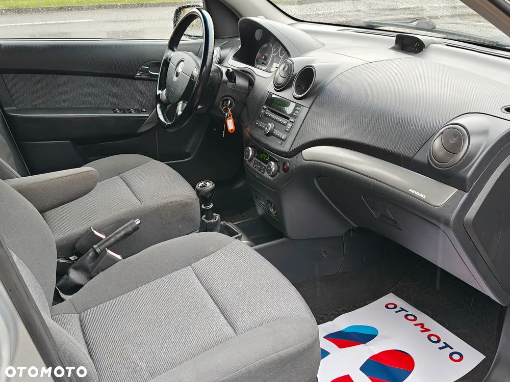 Chevrolet Aveo 1.4 16V Elite (abs,klm) - 8