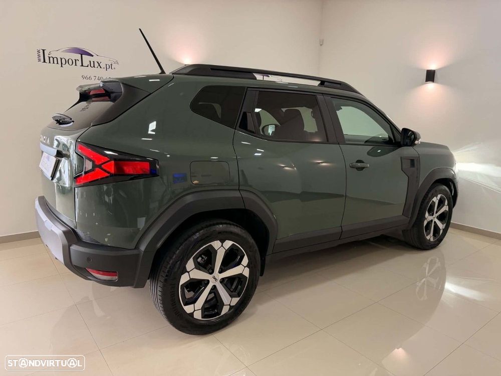 Dacia Duster 1.0 TCe ECO-G Journey Bi-Fuel - 2