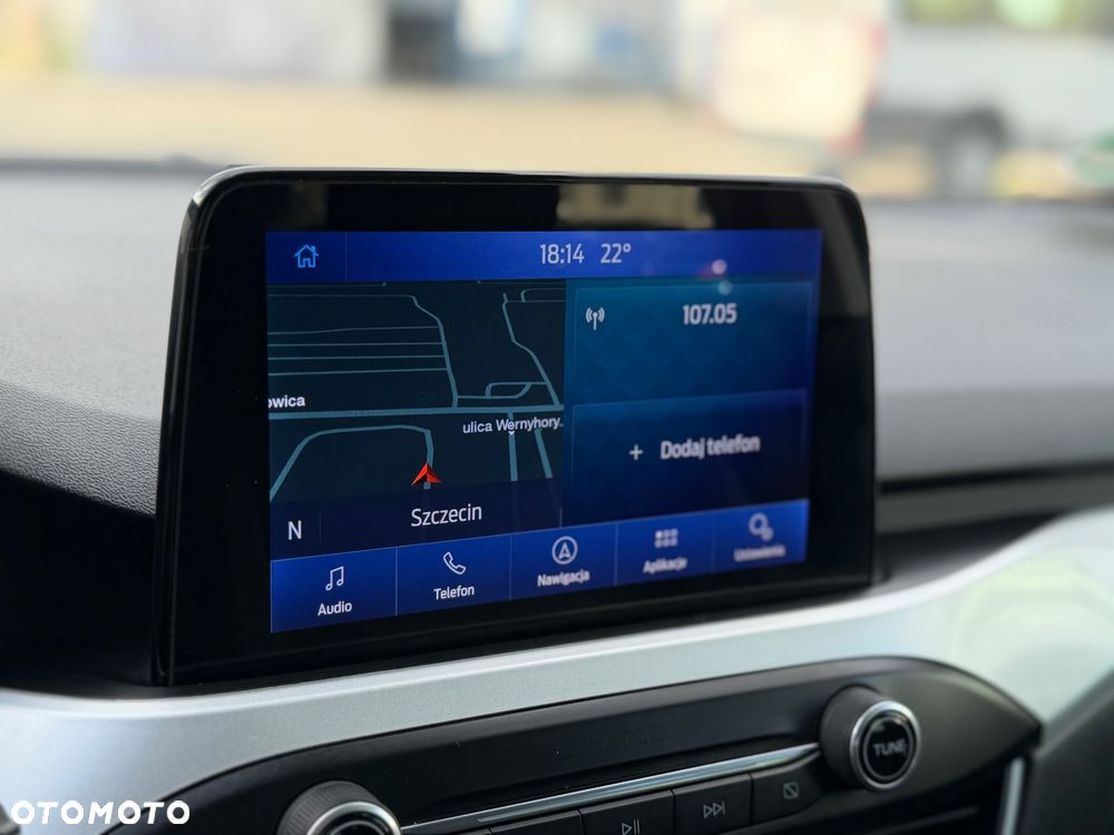 Ford Focus 1.0 EcoBoost Titanium Business - 23